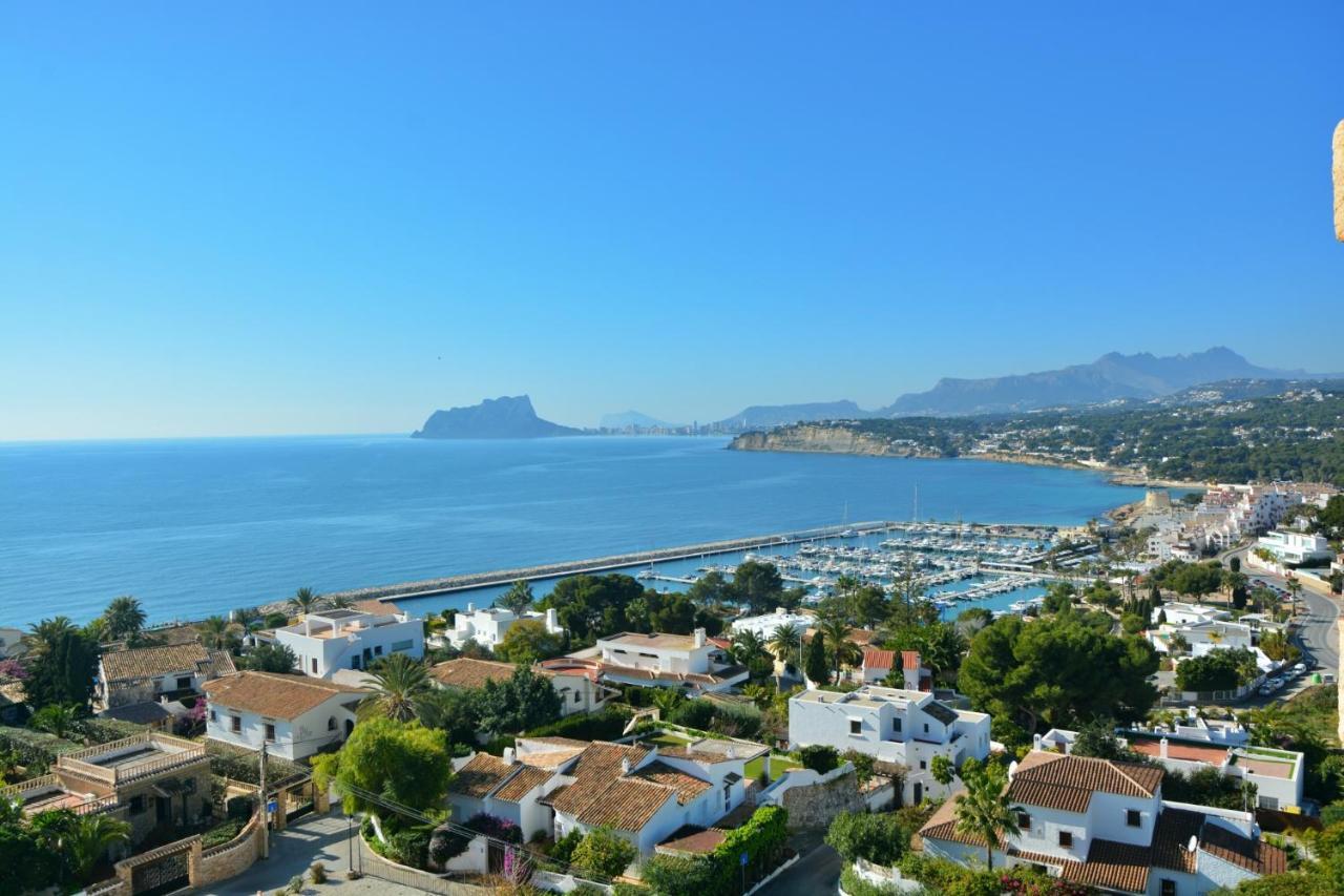 Xaloc Moraira Apartamento Exterior foto