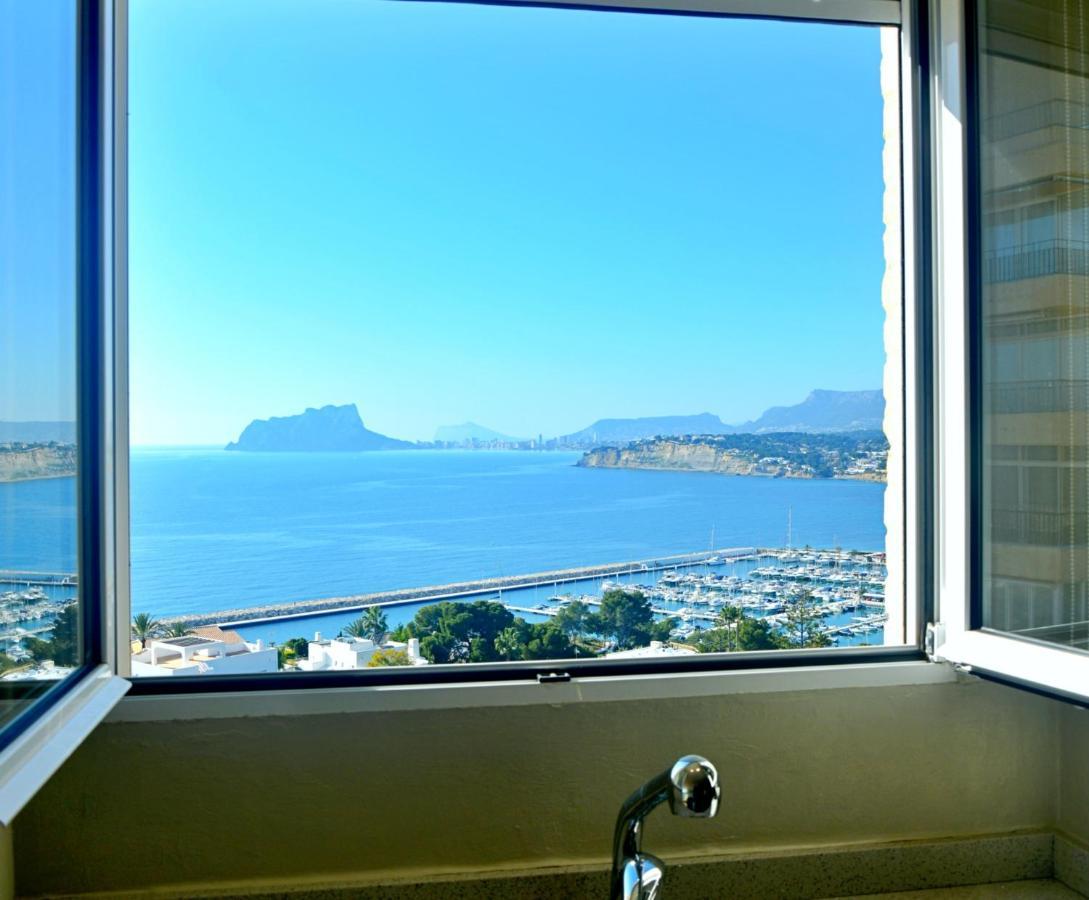 Xaloc Moraira Apartamento Exterior foto