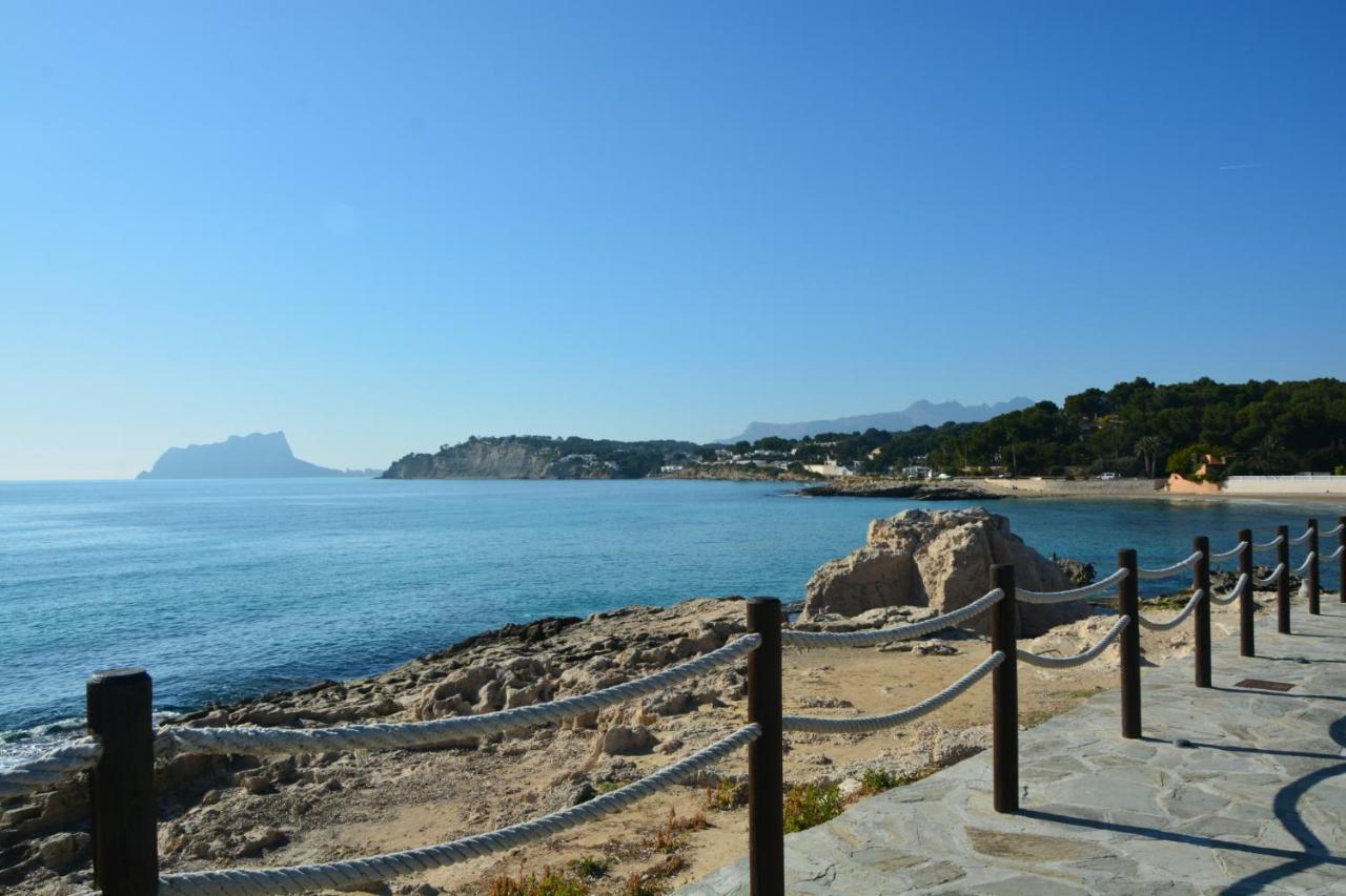Xaloc Moraira Apartamento Exterior foto