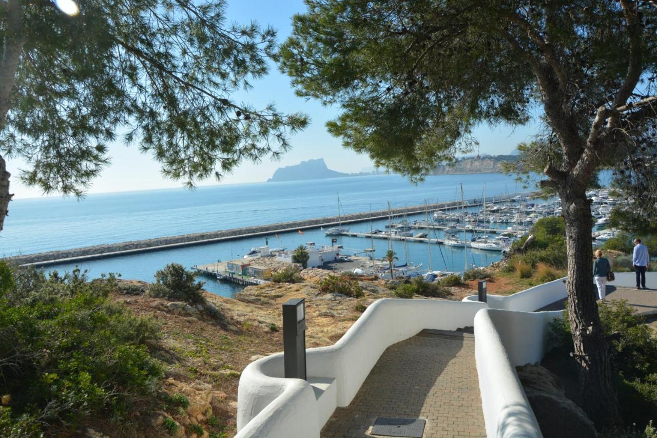 Xaloc Moraira Apartamento Exterior foto