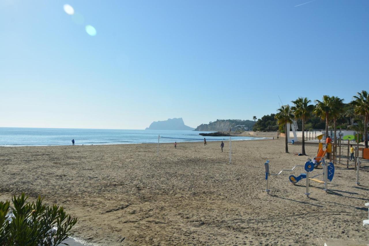 Xaloc Moraira Apartamento Exterior foto