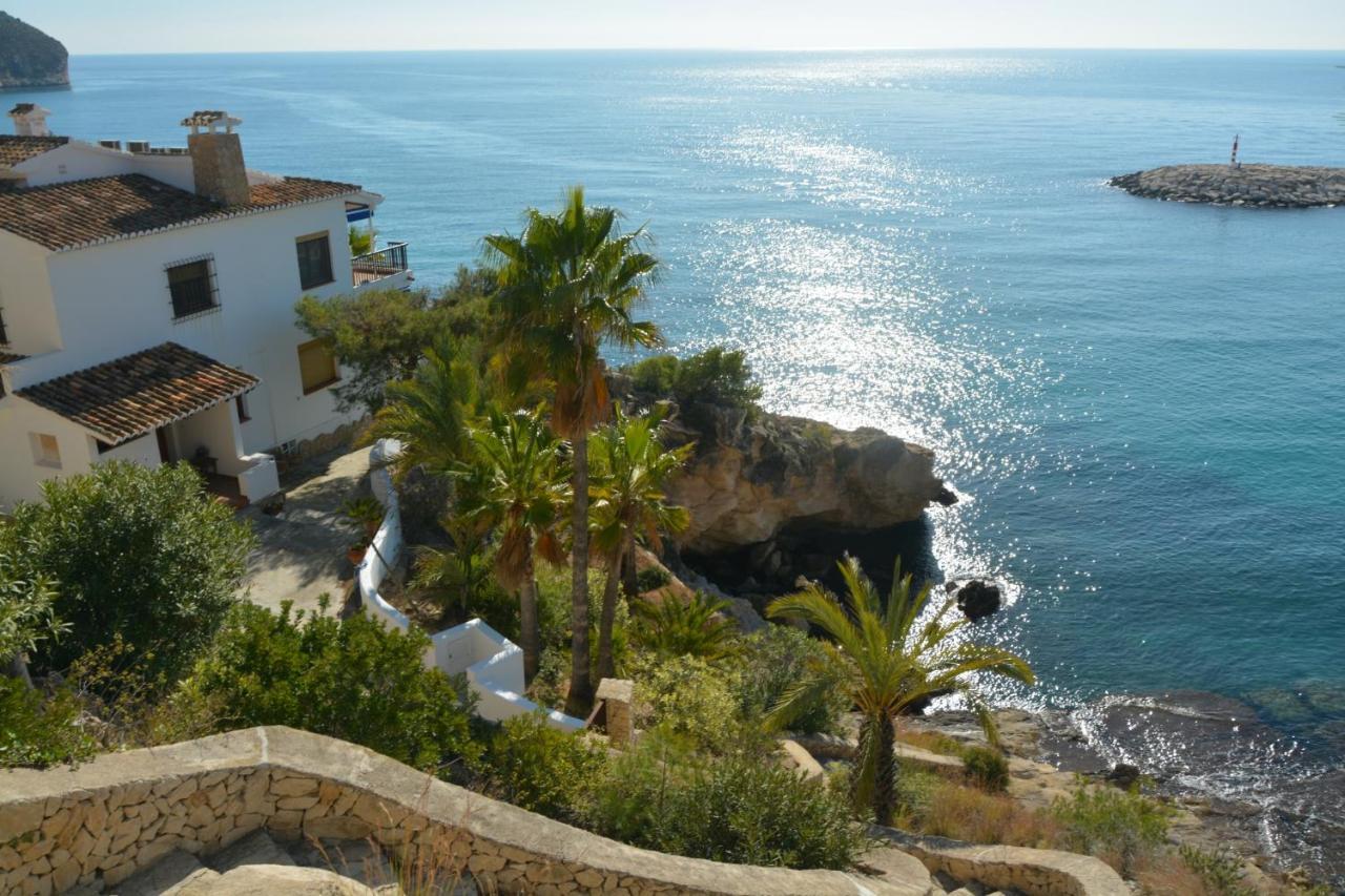 Xaloc Moraira Apartamento Exterior foto
