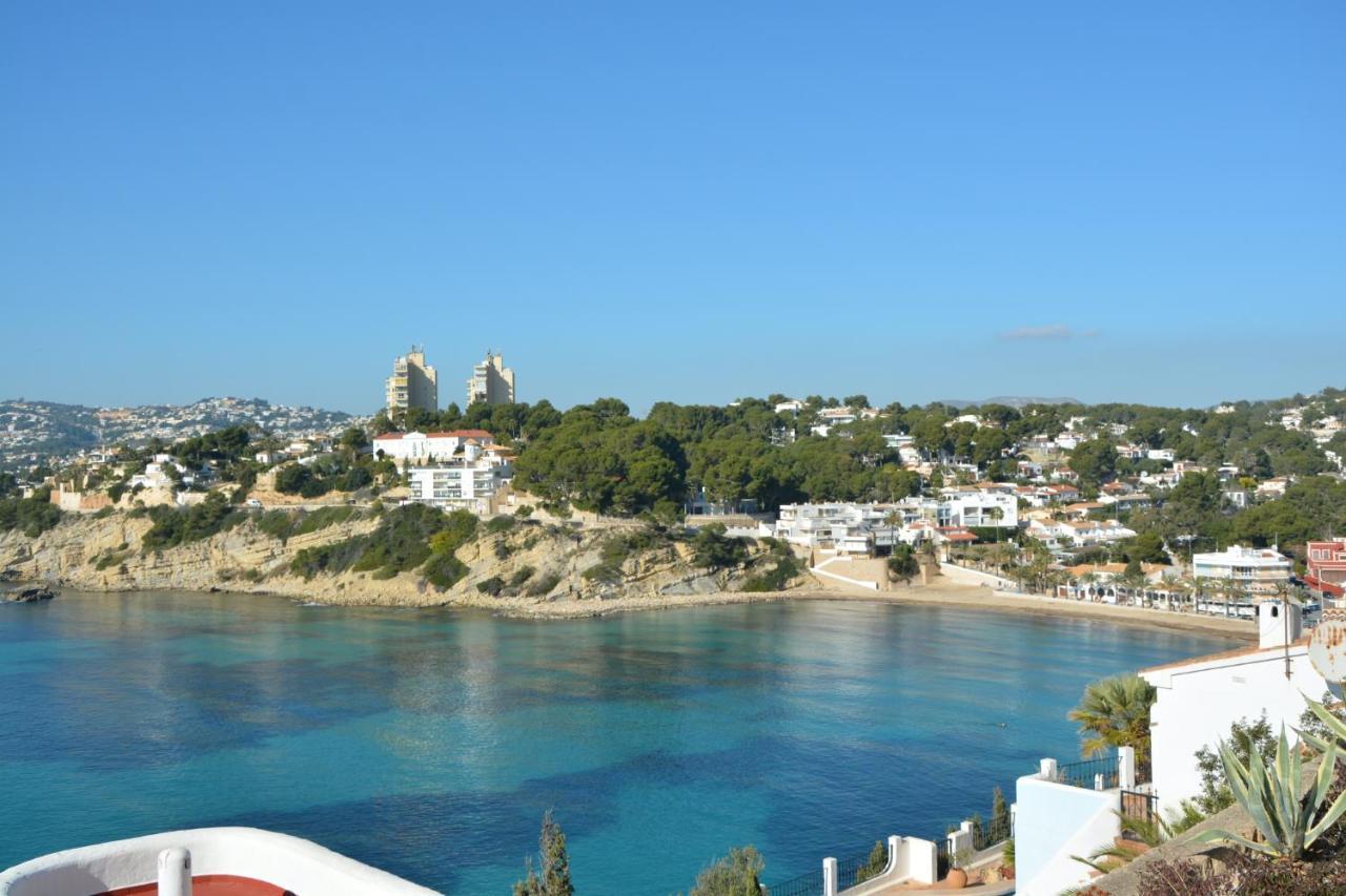 Xaloc Moraira Apartamento Exterior foto