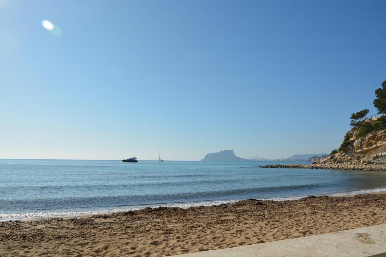 Xaloc Moraira Apartamento Exterior foto