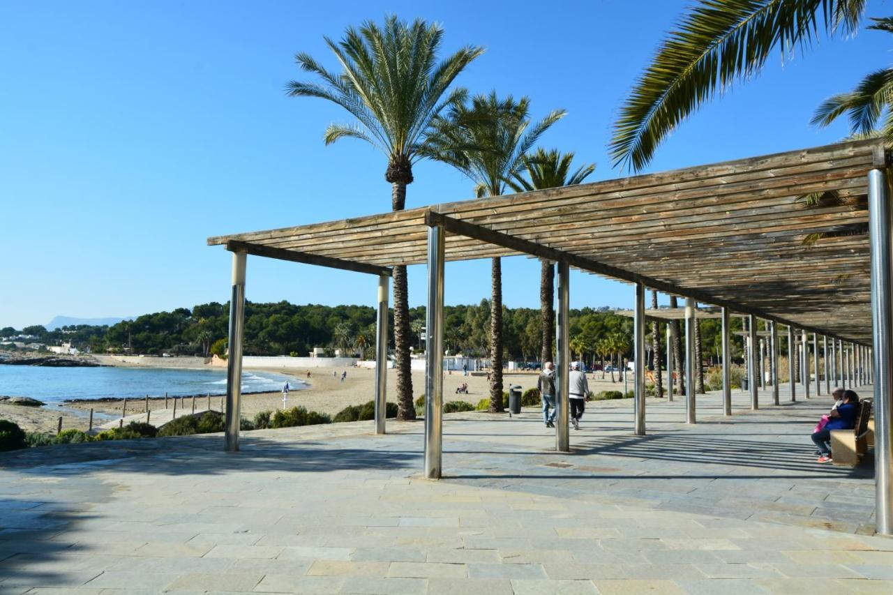 Xaloc Moraira Apartamento Exterior foto