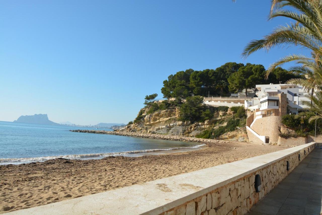 Xaloc Moraira Apartamento Exterior foto