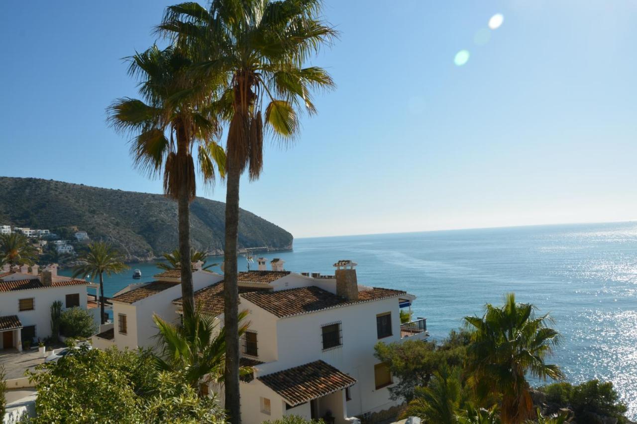 Xaloc Moraira Apartamento Exterior foto
