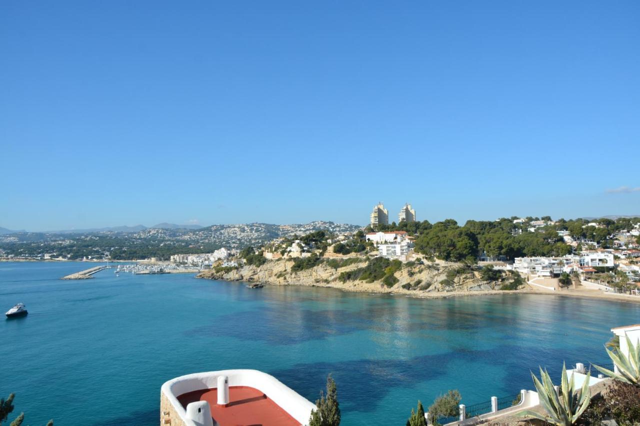 Xaloc Moraira Apartamento Exterior foto
