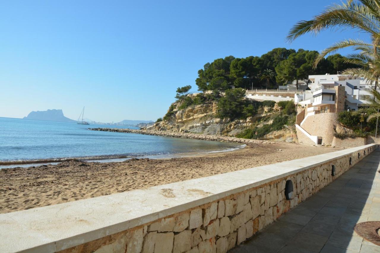 Xaloc Moraira Apartamento Exterior foto