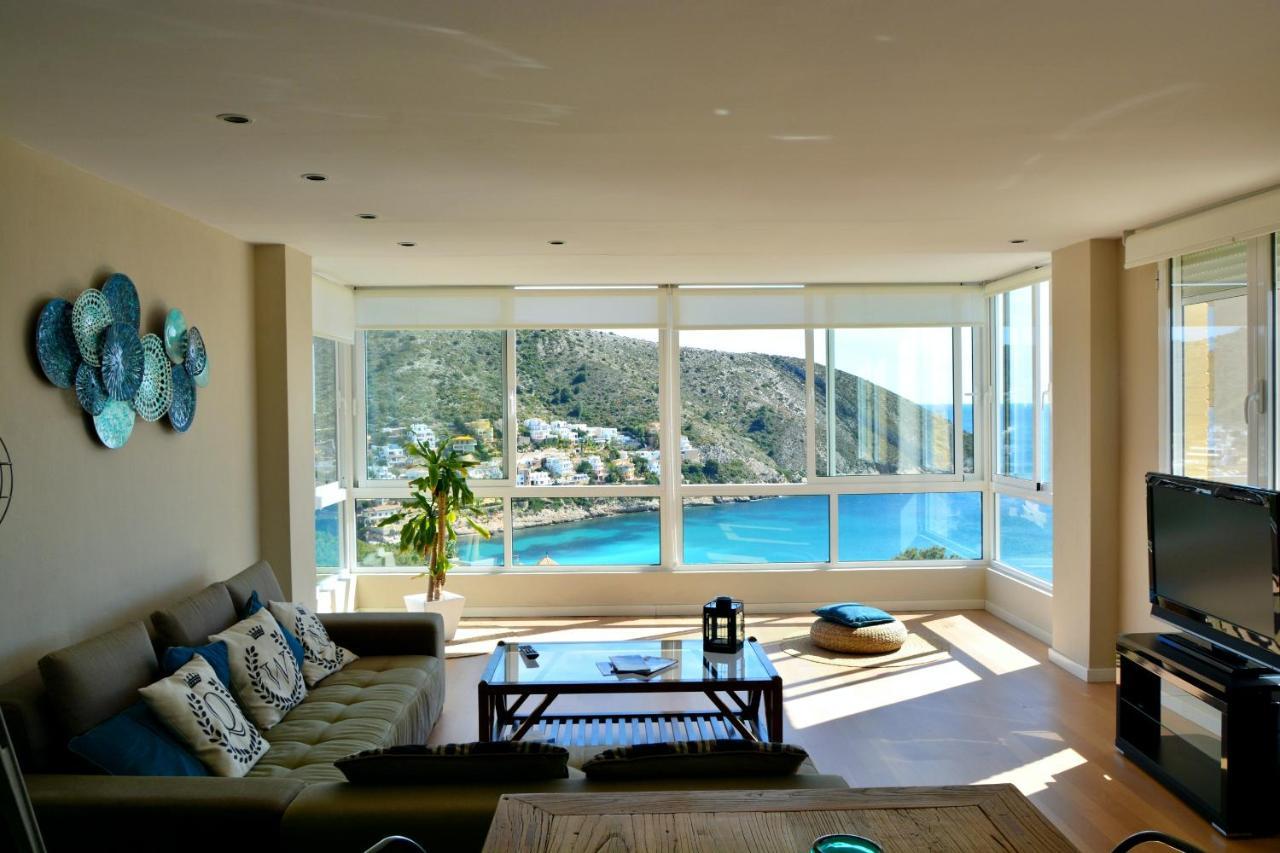 Xaloc Moraira Apartamento Exterior foto