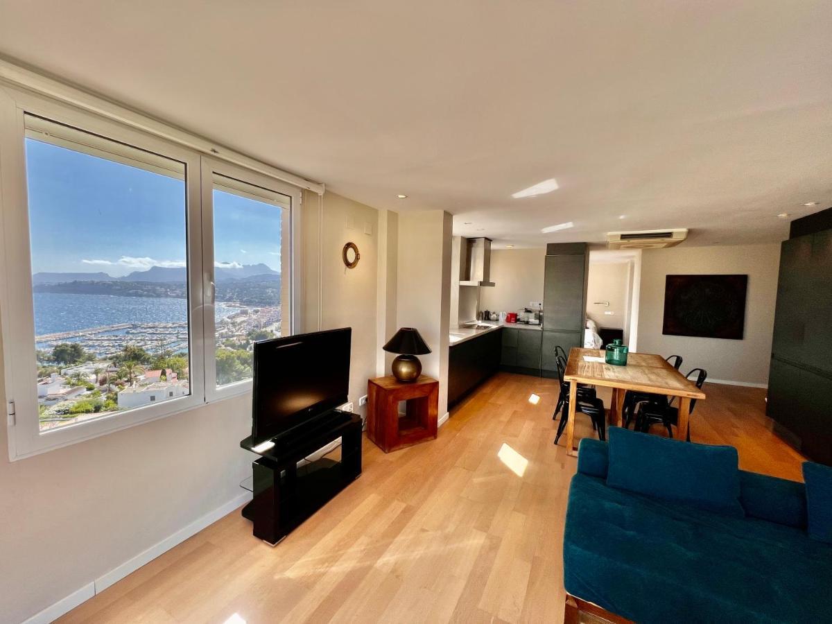 Xaloc Moraira Apartamento Exterior foto