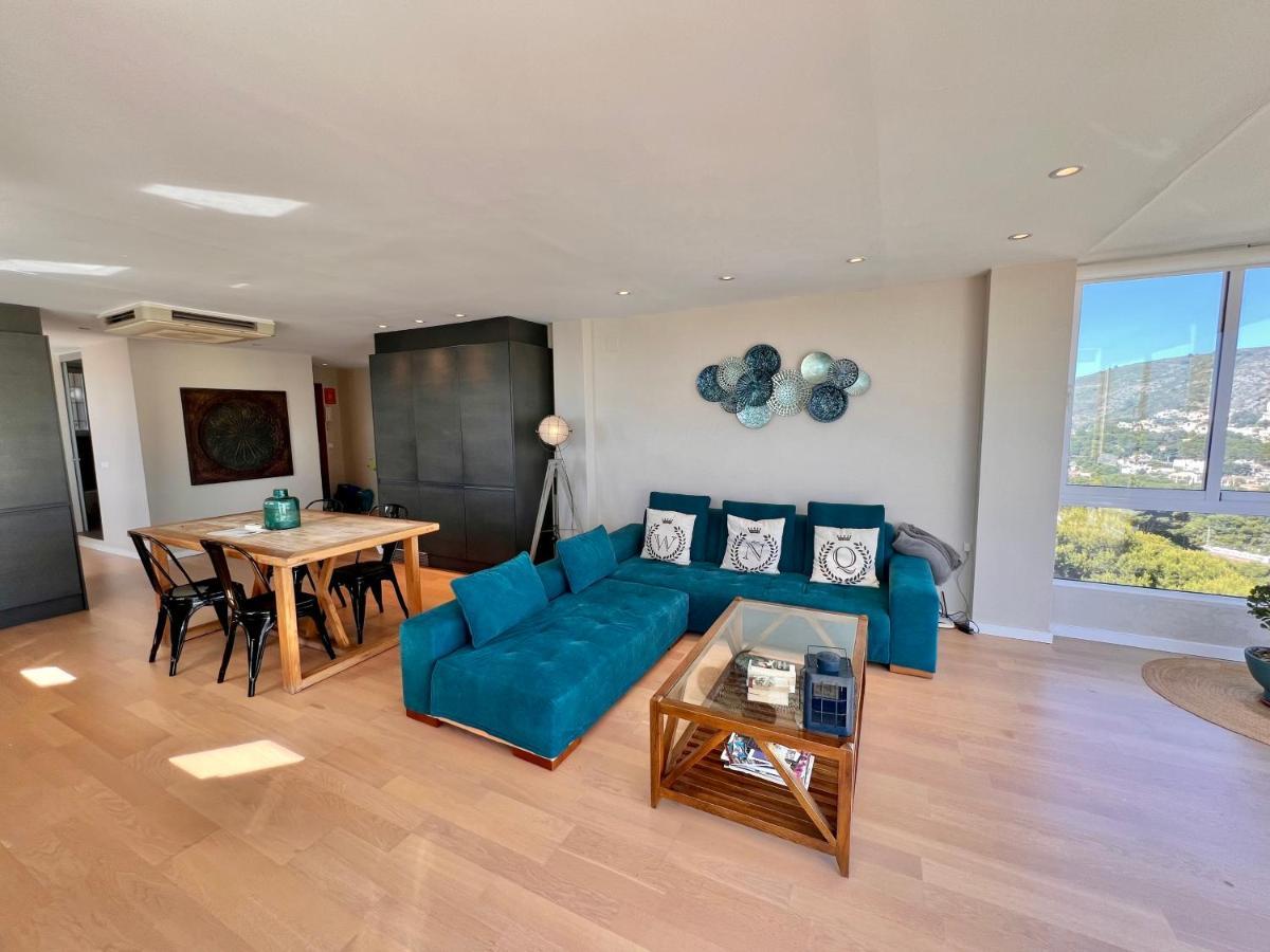 Xaloc Moraira Apartamento Exterior foto