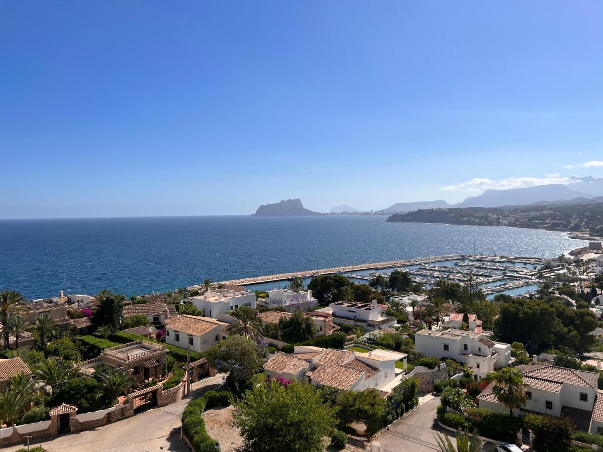 Xaloc Moraira Apartamento Exterior foto